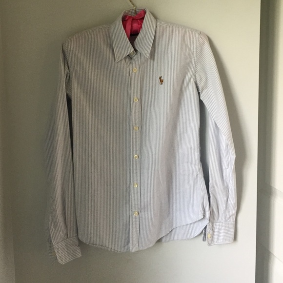 Ralph Lauren Button Down