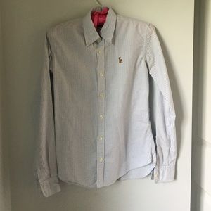 Ralph Lauren Button Down