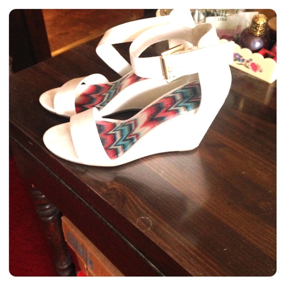 Wedge Sandals