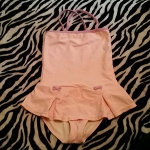 3-4T Girls swimsuit