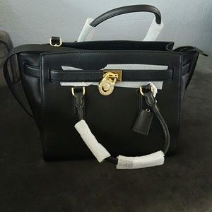 Michael Kors Hamilton bag