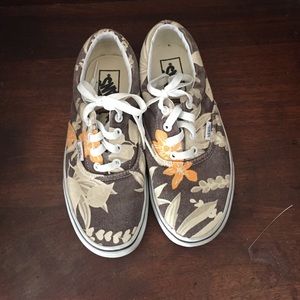 Tropical Vans!