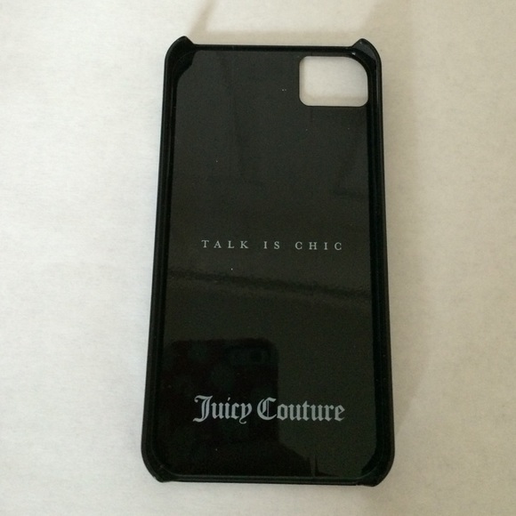 Juicy Couture iPhone 4s Case - Picture 3 of 3