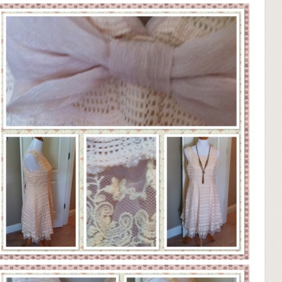 A’REVE LADIES SLEEVELESS LOW BACK DRESS  -NWT - Picture 4 of 4