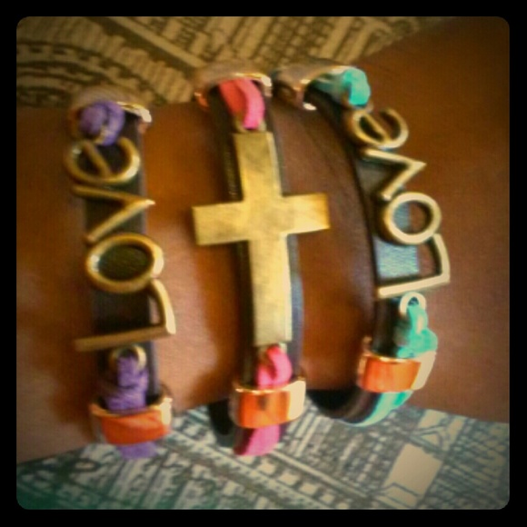 🚫SOLD🚫SOLD!! Bracelets. .