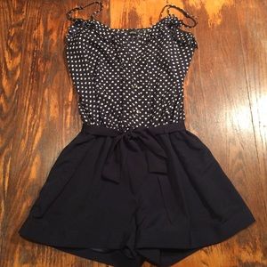 EXPRESS Navy Blue Jumper