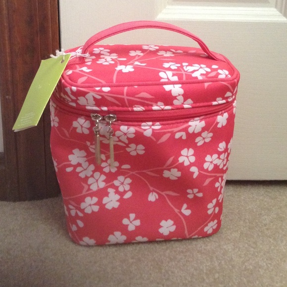 Bath & Body Works makeup bag