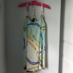 Julie Brown Dress