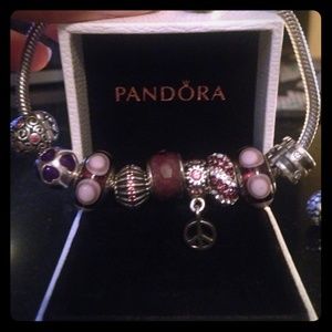 Authentic Pandora beads