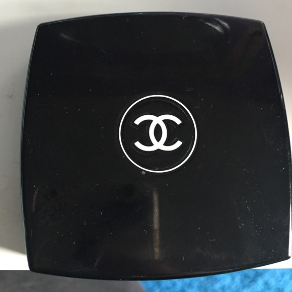 Chanel eyeshadow quad
