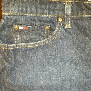 Women's size 14 denim shorts