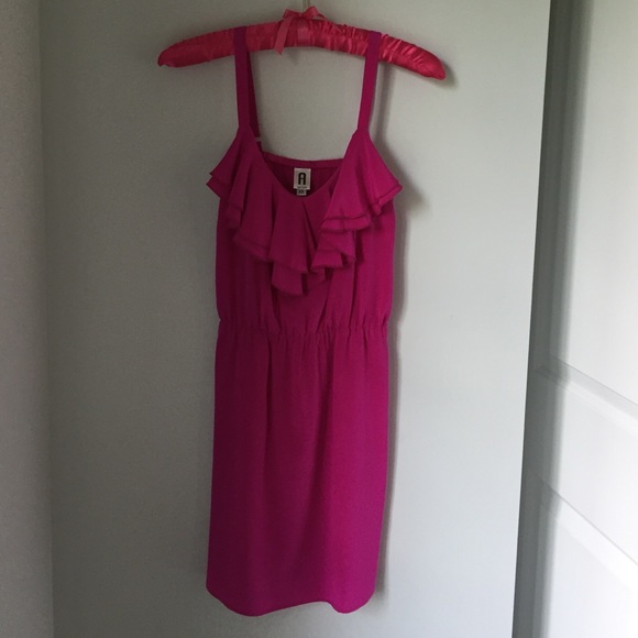 Amanda Uprichard Dress