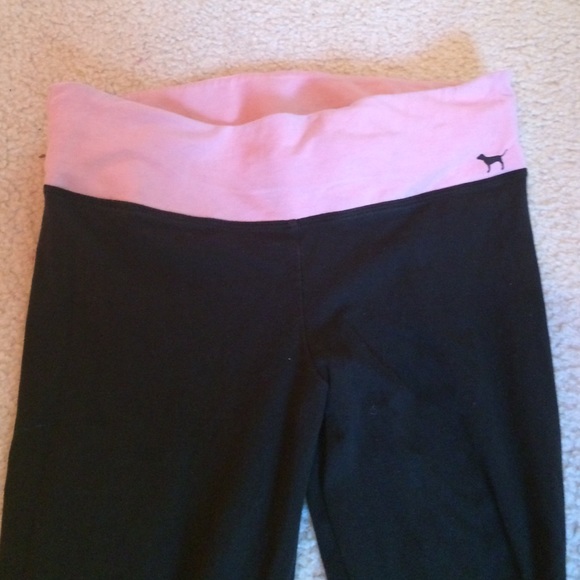 new w/o tags PINK leggings