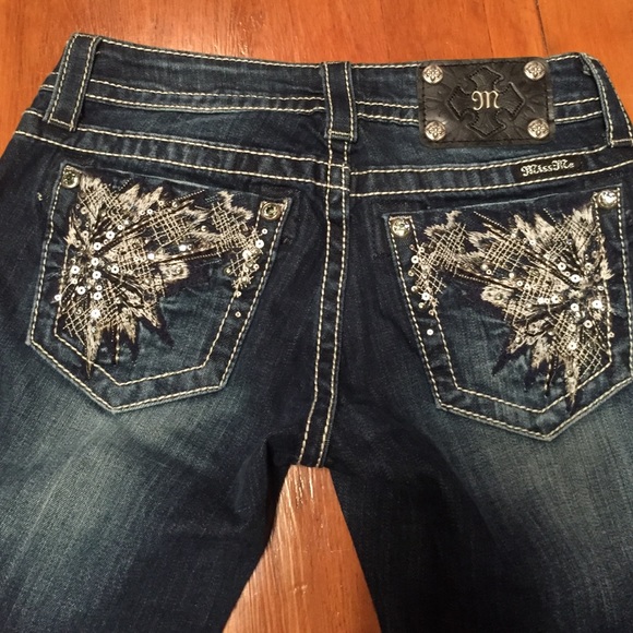 NWOT Miss Me Jeans