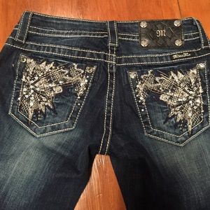 NWOT Miss Me Jeans