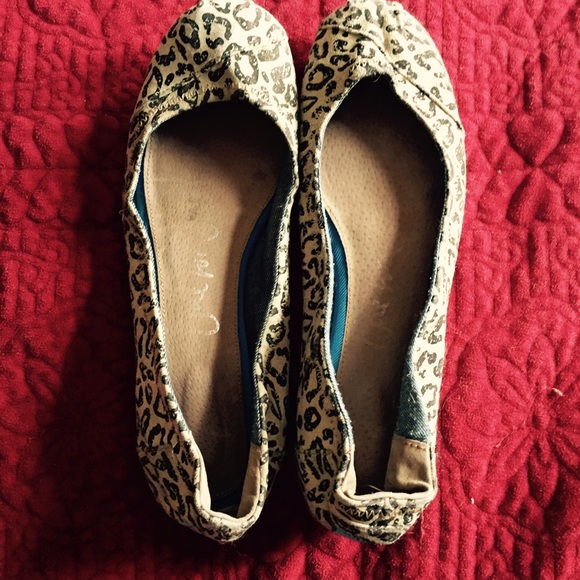 Toms ballet flats