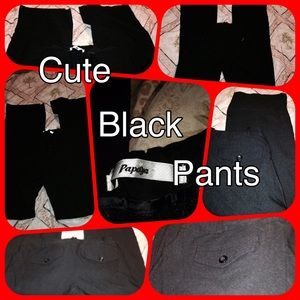 🎈🎈Cute black pants🎈🎈