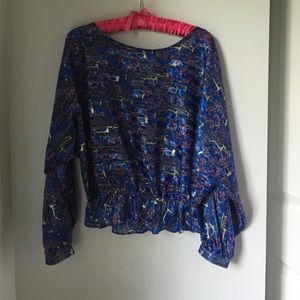 Free People Blouse