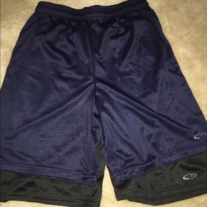 Pair of Mesh Basketball Shorts
