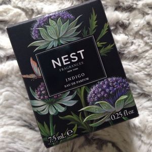 Nest mini perfume Indigo brand new in box 7.5ml
