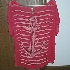 ❌❌SOLD❌❌Ginger G Top