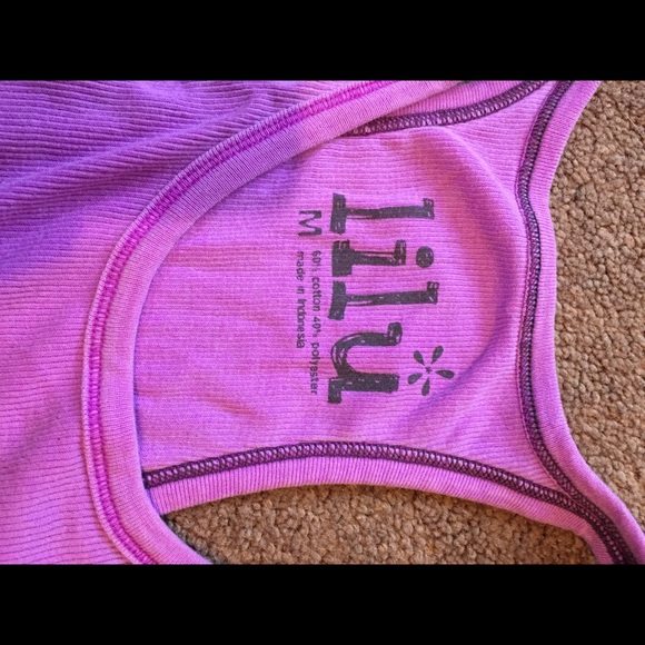 Tank top - Picture 2 of 2