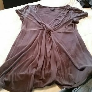 .maternity shirt, super cute and comfortable