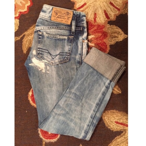 Matic diesel jeans