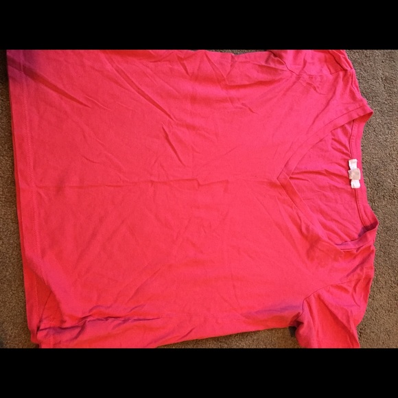 Pink top