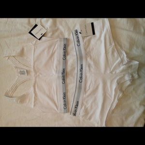 Sorts bra and boy shorts NWT