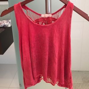 UO loose shirt