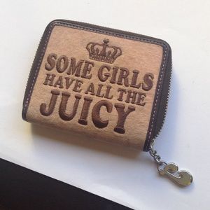 Juicy couture Wallet
