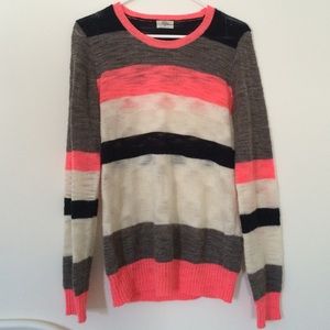 Madewell light weight sweater
