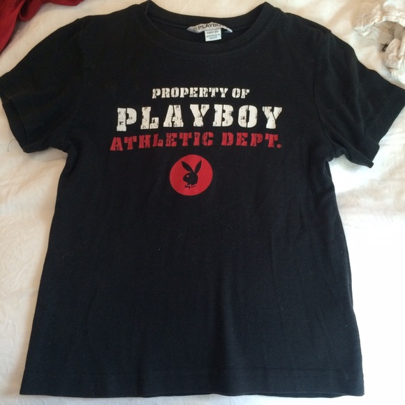 Playboy shirt