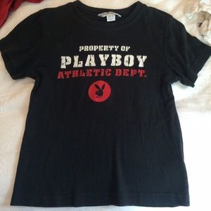 Playboy shirt