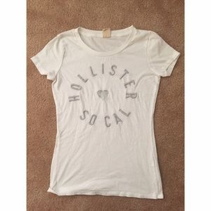 NEW XS Hollister top