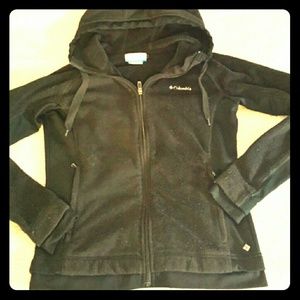 Black Columbia jacket