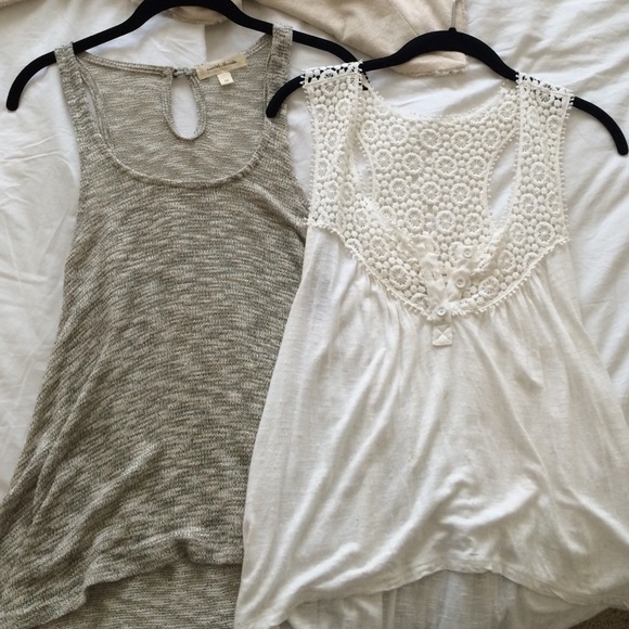 Painted Threads Tops