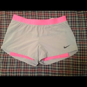 Womens NIKE Dri-Fit Shorts Medium