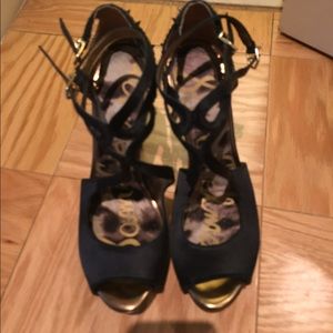 Sam Edelman spike sandals