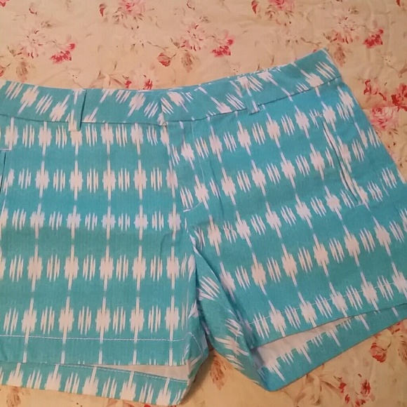 jcpenney Pants - SOLD-Aztec Print Shorts