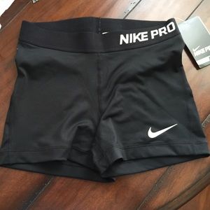 Nike Pro Shorts