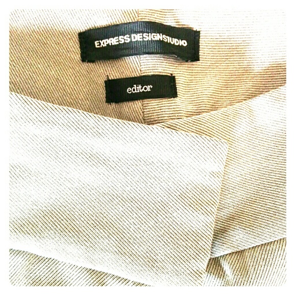 Express Design Studio Pants