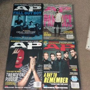 AP BUNDLE!!