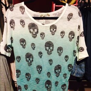 Skull top