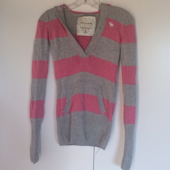 Classic Abercrombie hoodie! 💕