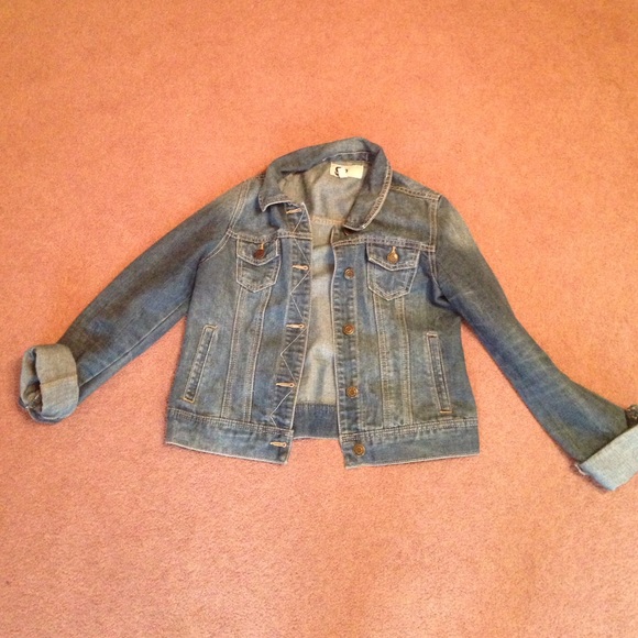 Jean jacket