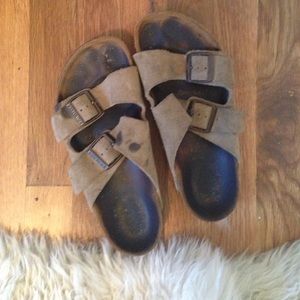 Birkenstocks!