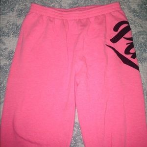 👑 PINK sweatpants 👑