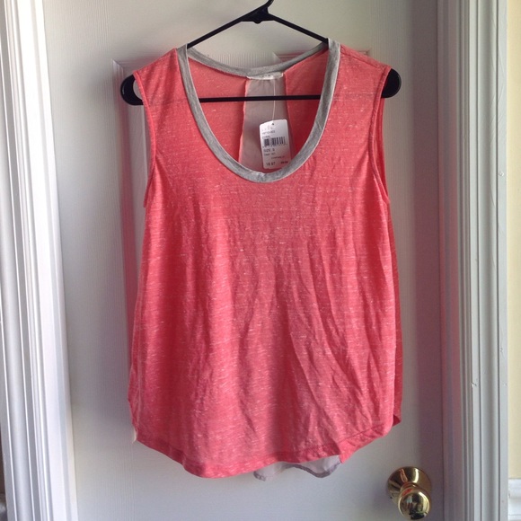 Cute summer tank